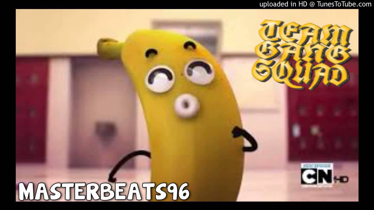 The Amazing World of Gumball Banana Joe Whistle Song (Prod by