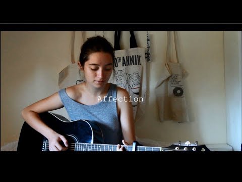 Affection - Cigarettes After Sex (Cover) by Zala Kralj