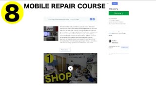 Learn to Repair Smartphones with Our Mobile Repair Course! 2023