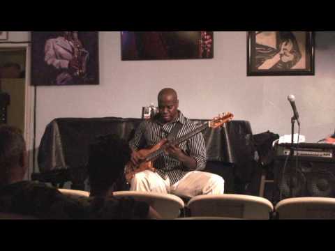 HD  Russel Blake  PART 1 - Live at World Stage in ...