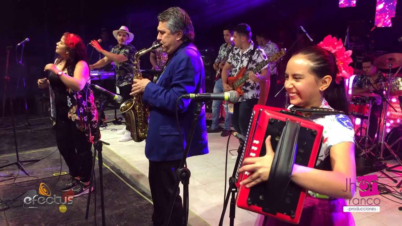 Mosaico - Isabel Sofía Picón & Evelyn Mejía Carnavales de Ocaña 2020