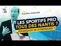 Des sportifs syndiqus  quoi bon 