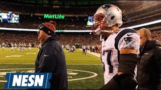 Patriots' Betting Lines For Week 13 With OddsShark