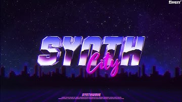 Create a retro neon intro animation with 80s movie vibes - Best Intros & Outros service