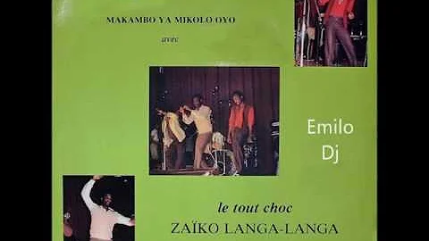 (Intgralit) Zaiko Langa Langa - Makambo Ya Mikolo Oyo Au volant 1981 HQ