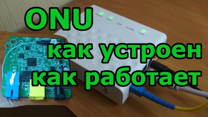 Как активировать оптоволоконный маршрутизатор