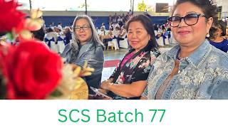 Saint Catherine's School : Batch 77