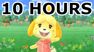 Animal Crossing Main Theme 10 hours