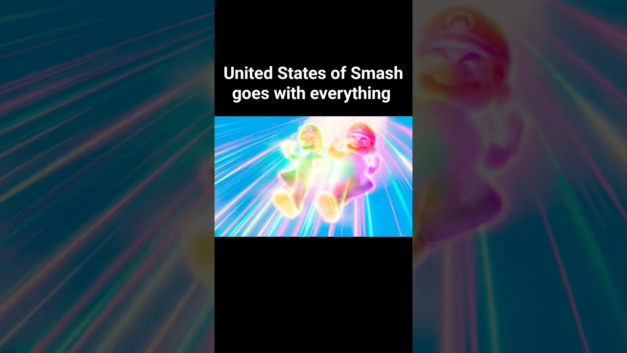 united states of smash goes with everything 