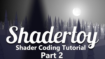 Shader Coding: Over the Moon - Part 2