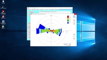 Winddata Format and Analysis | GRAL #2