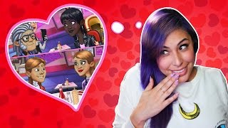 CUPQUAKE DOES IT AGAIN! - Kitty Powers Matchmaker Ep 4