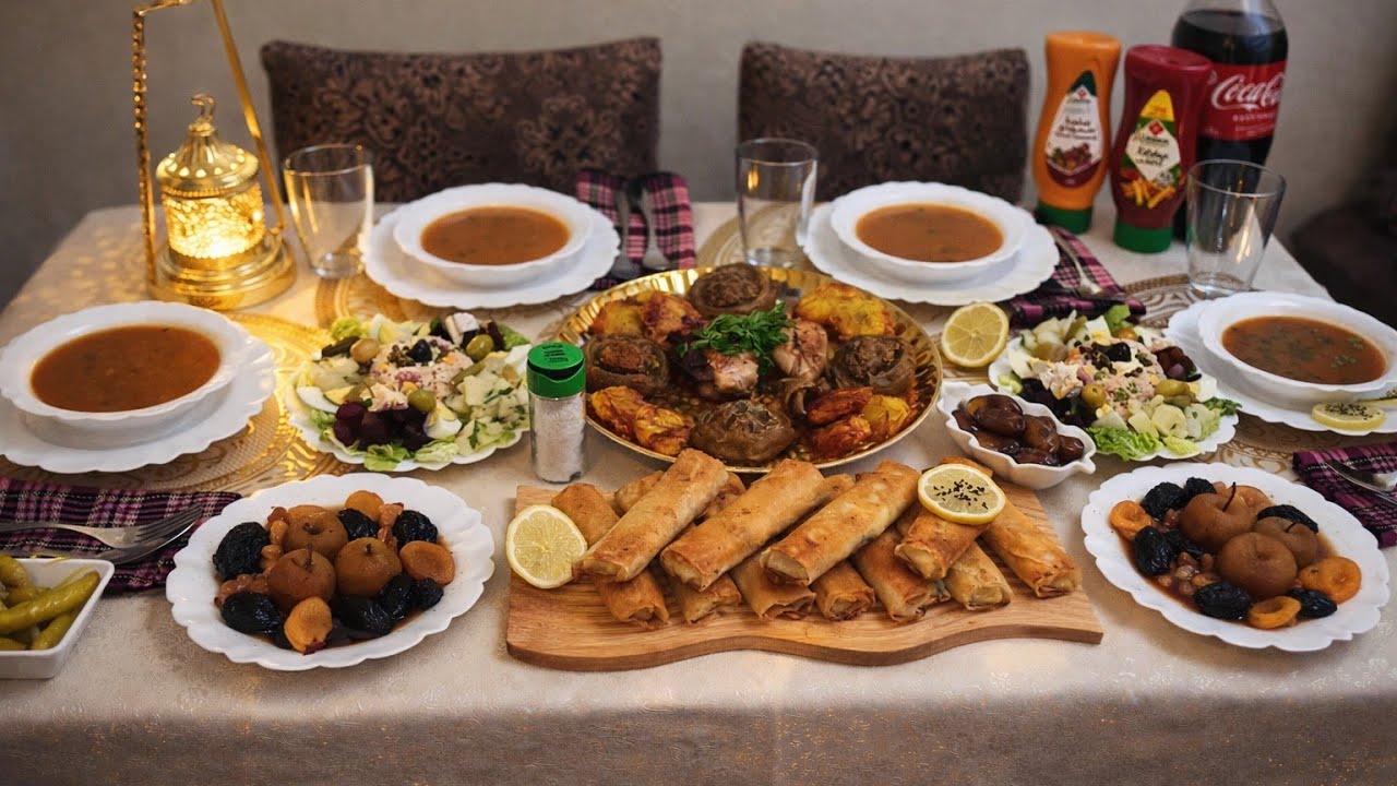 كيفاش كان أول يوم رمضان 2026 عندي؟ 🌙 روتين كامل بالتفصيل ✨