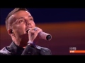 Anthony Callea   You'll Never Walk Alone