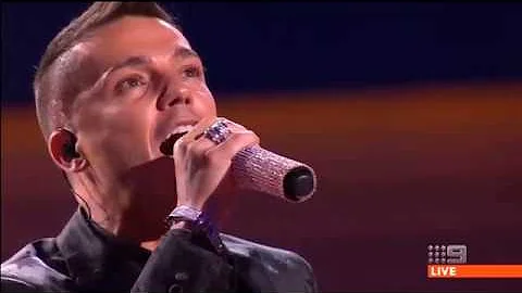 Anthony Callea   You'll Never Walk Alone