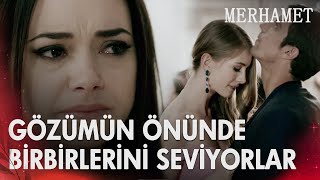 Narin, Irmak'ın Doğum Gününde Kıskançlıktan Çıldırdı- Merhamet Özel Klip