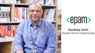 Epam - Sandeep Joshi Senior Director Engineering Showcase Iimjobs.com