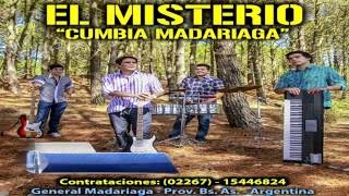 Video thumbnail of "El Misterio Cumbia Madariaga - 03-Entonces Que Somos"