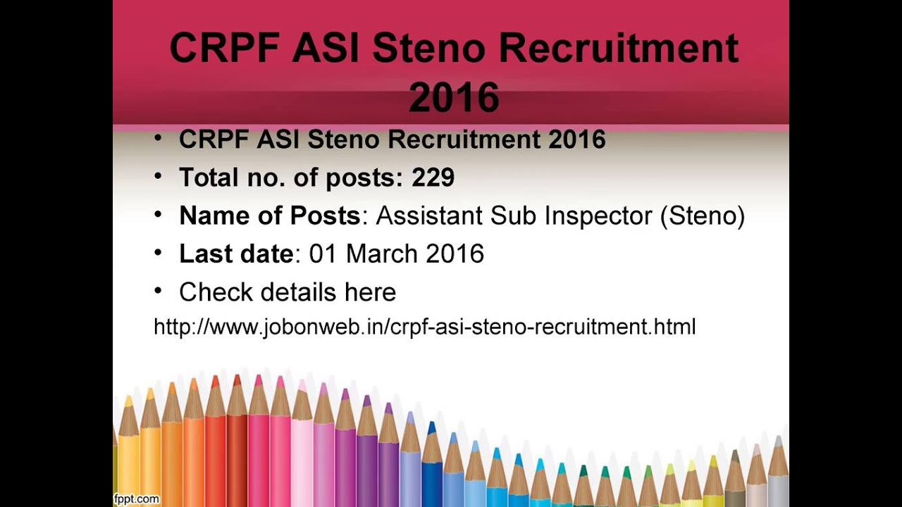 Government job 2016, Latest Government Opening 2016