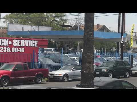 Lafd engine 46 responding code 3