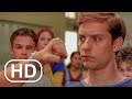 Peter park vs flash  cena de luta na escola  homem aranha 2002  clipe do filme
