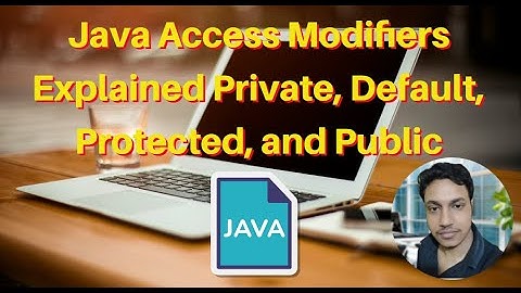 Java Access Modifiers Explained: Private, Default, Protected, and Public | Dev Portal