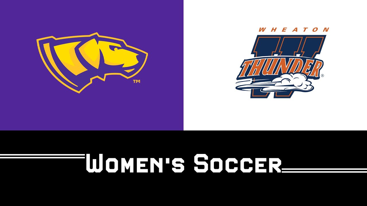 UWSP Women's Soccer vs. Wheaton YouTube