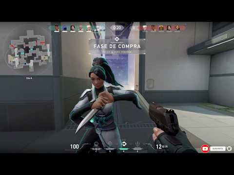 VALORANT ქართულად  გიორგი ხუზაურაშვილი