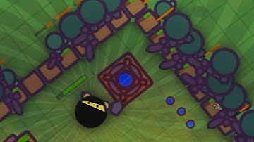 ZOMBS.IO - 1 NINJA VS ENDLESS ZOMBIES!! (Zombs.io Game / Zombs.io Gameplay) Part 1