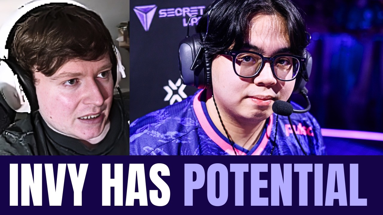 Coach Mini Take On INVY Joining Paper Rex