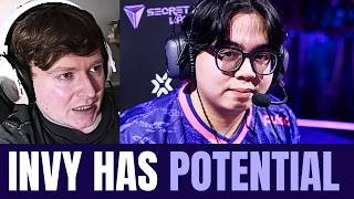Coach Mini Take On INVY Joining Paper Rex