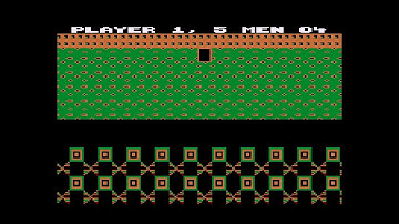 Atari Boulder Dash (Exploding BDash 2). Cave 04