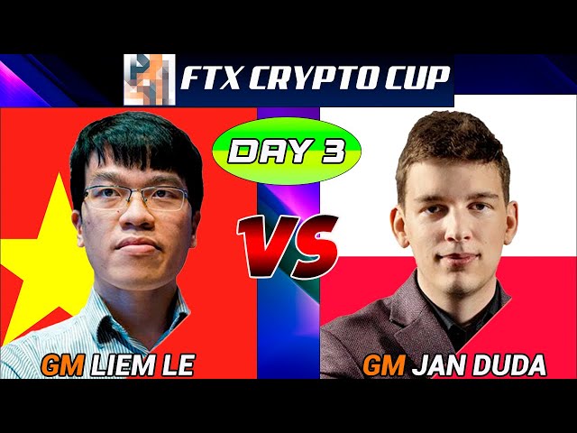 FTX Crypto Cup 5: Duda beats Carlsen 4 times