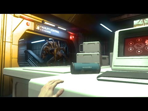 Vídeo: Sem Planos Para Alien: Isolation No Wii U, Dev Diz