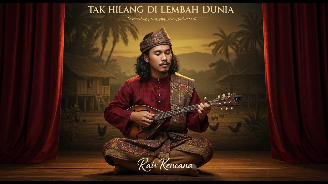 RAIS KENCANA – Tak Hilang Di Lembah Dunia (Warisan Yang Hidup Kembali) [OFFICIAL MV]