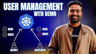 Realtime Kubernetes User Management with Demo | Must watch  Net Worth