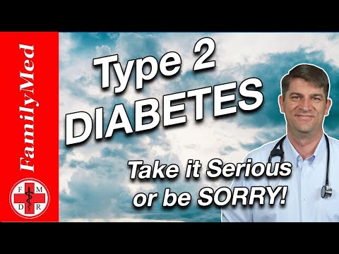 Video: 6 Dingen Die U Moet Weten Over Diabetes Type 2