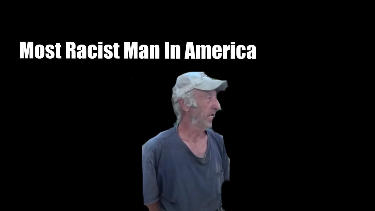 Most Racist Man In America! (Tom Bowie)