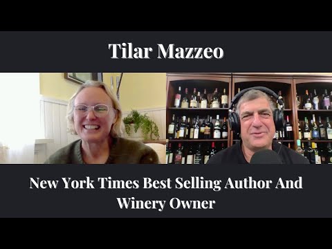 Tilar Mazzeo New York Times Best-Selling Author And Winery ...