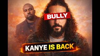 Bully : Kanye a retrouvé son génie? Écoute et analyse à chaud 