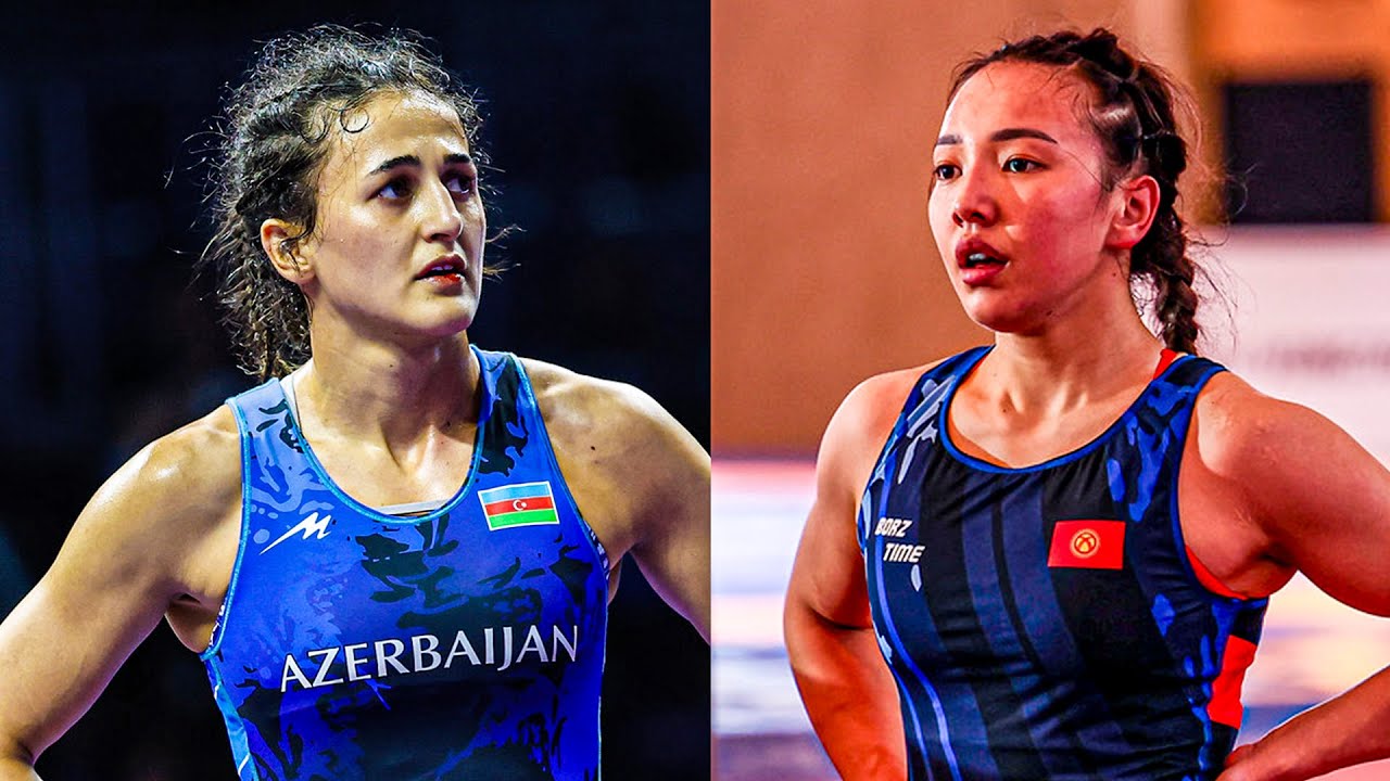 ЖАҢЫ БЕТТЕШ! Ислам Оюндары: Сезим Жуманазарова - Жала Алиева / ЖАРЫМ ФИНАЛ