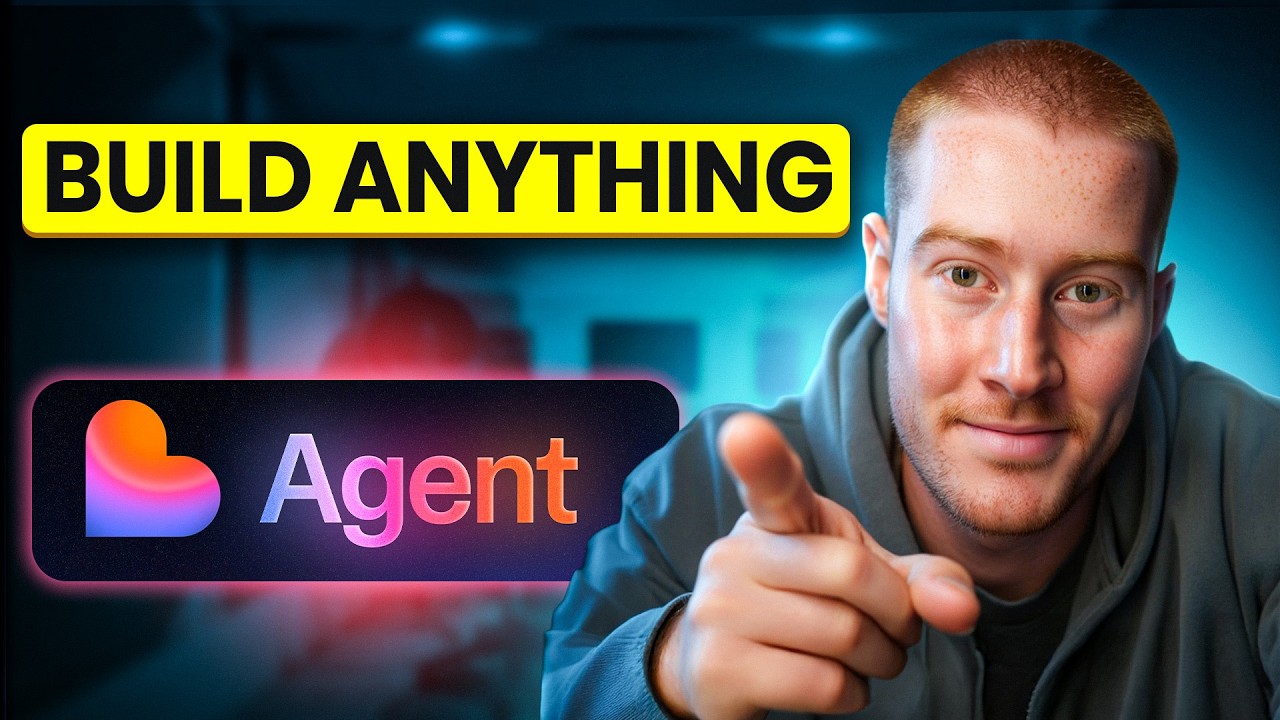 NEW Lovable Agent Mode (Build Anything)
