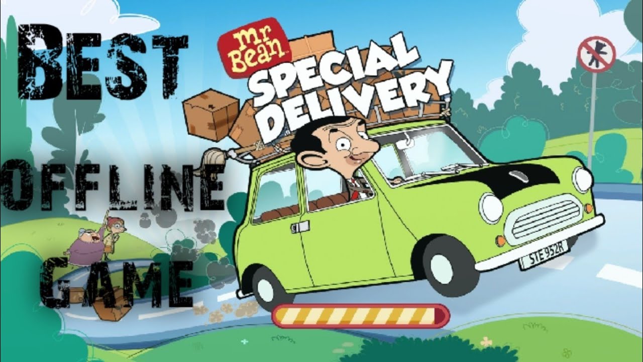 Mr Bean special || Mr Bean best offline game || cartoon game
