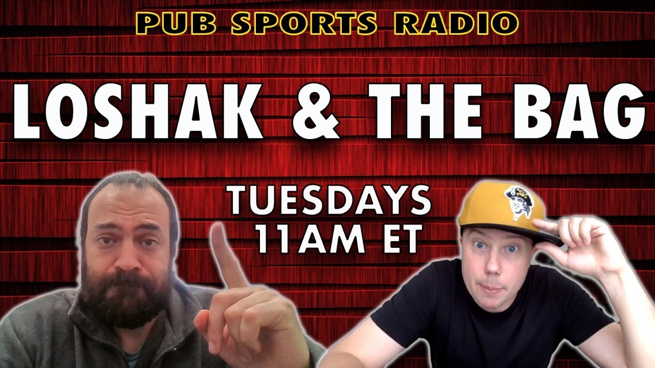 Sports Betting Live | Loshak and the Bag | MLB | NBA | Tuesday, July 20th