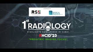 Promo Video: 1st Radiology Highlights Conference in Dubai, 13-14 Oct 2023 screenshot 1