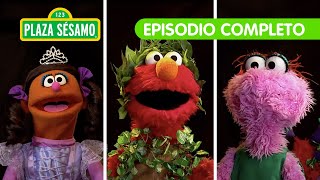 Famous Plaza Sésamo: Elmo siente envidia | Episodio completo Wealth