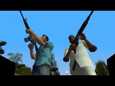 Rub Out - GTA: Vice City Mission #23