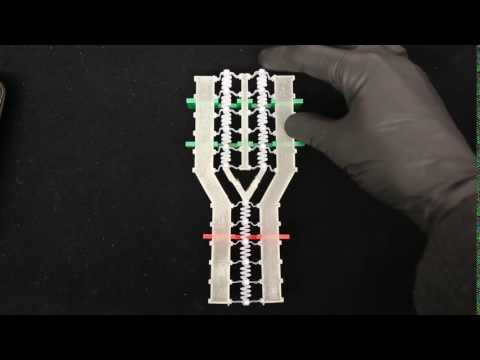 3-D–Printed Logic Gate