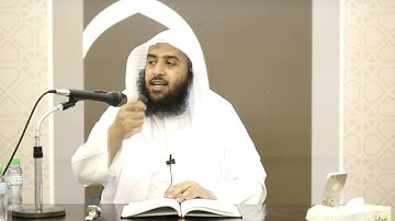التعليق على سورة الأعلى (2-2) ليلة 3-1-1438هـ| أ.د.عمر المقبل|