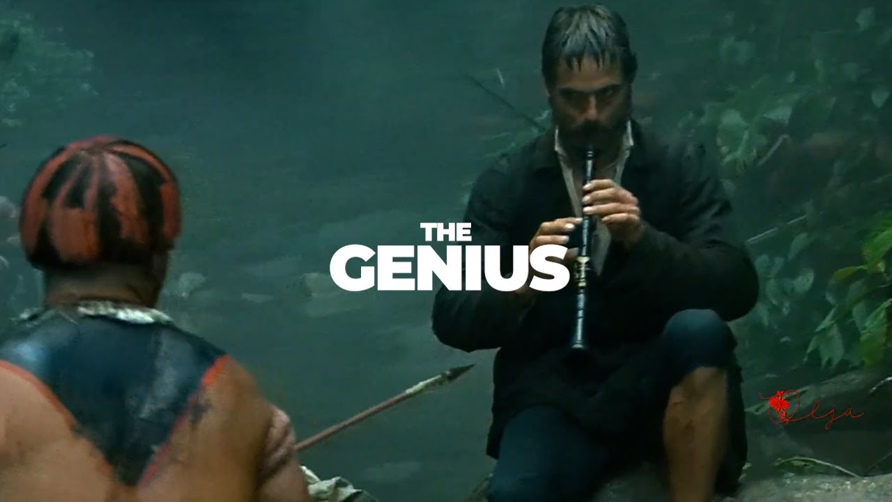 The Genius - YouTube